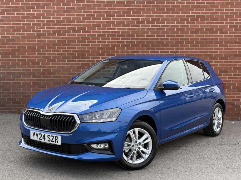 Used Skoda Fabia 2024 for sale - 76056101: Photo 13