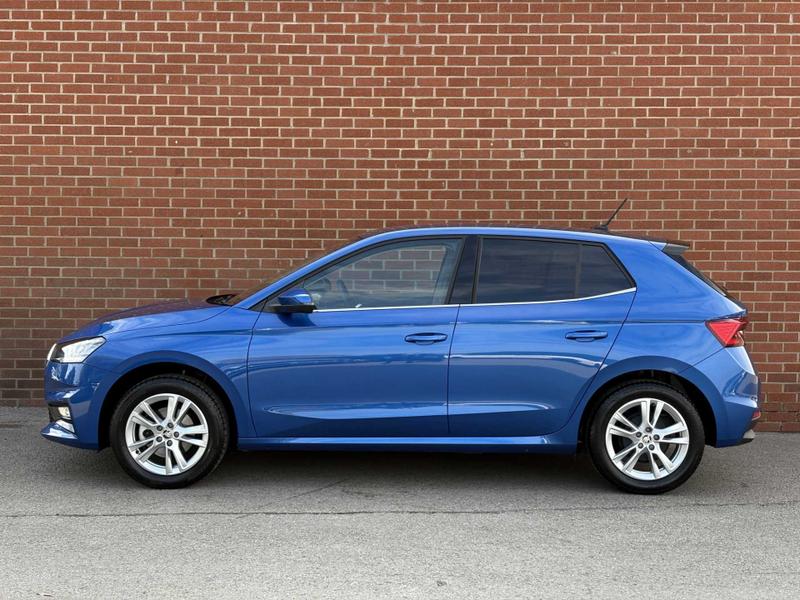 Used Skoda Fabia 2024 for sale - 76056101: Photo 14