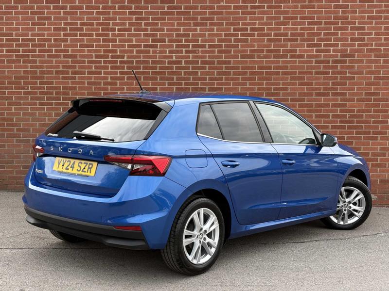 Used Skoda Fabia 2024 for sale - 76056101: Photo 15