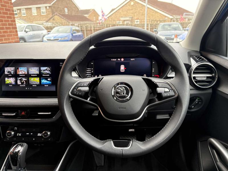 Used Skoda Fabia 2024 for sale - 76056101: Photo 20