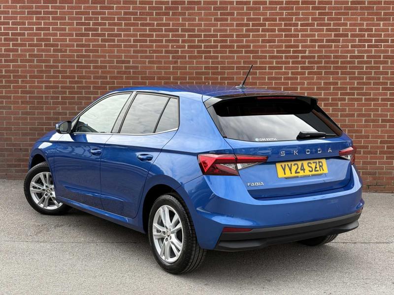 Used Skoda Fabia 2024 for sale - 76056101: Photo 3