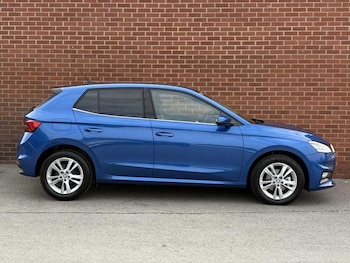 Used Skoda Fabia 2024 for sale - 76056101: Photo 4