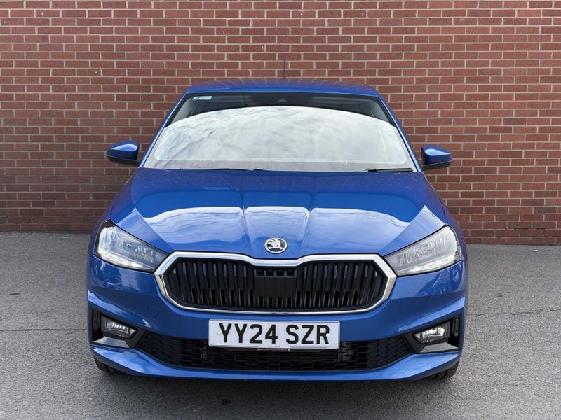 Used Skoda Fabia 2024 for sale - 76056101: Photo 7