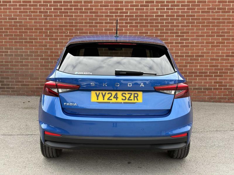 Used Skoda Fabia 2024 for sale - 76056101: Photo 8