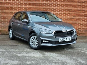 Used Skoda Fabia 2023 for sale - 78542972: Photo