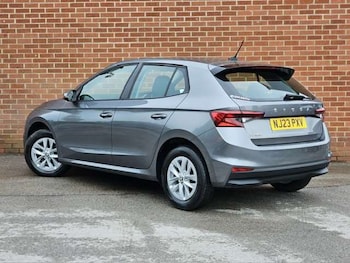 Used Skoda Fabia 2023 for sale - 78542972: Photo