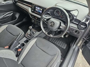 Used Skoda Fabia 2023 for sale - 78542972: Photo