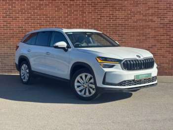 2024 - 2.0 TDI 193 SE L 4X4 5dr DSG [7 Seat] Automatic