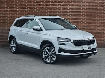 Used Skoda Karoq 2023 for sale - 78542974: Photo