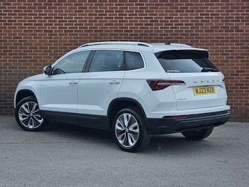 Used Skoda Karoq 2023 for sale - 78542974: Photo