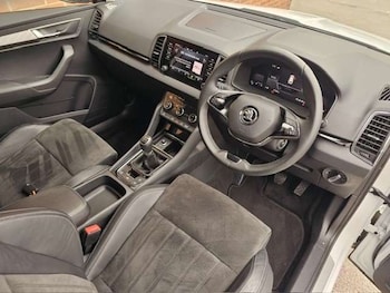 Used Skoda Karoq 2023 for sale - 78542974: Photo