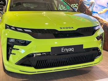 Used Skoda Enyaq undefined for sale - 79816820: Photo