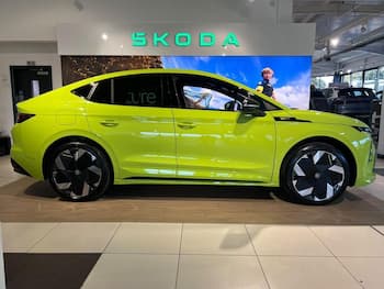 Used Skoda Enyaq undefined for sale - 79816820: Photo