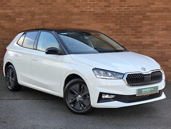 Used Skoda Fabia 2023 for sale - 76588361: Photo