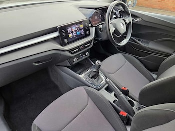 Used Skoda Fabia 2023 for sale - 76588361: Photo