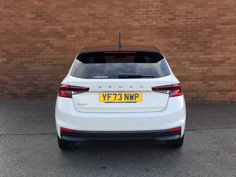 Used Skoda Fabia 2023 for sale - 76588361: Photo 36