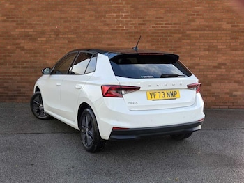 Used Skoda Fabia 2023 for sale - 76588361: Photo