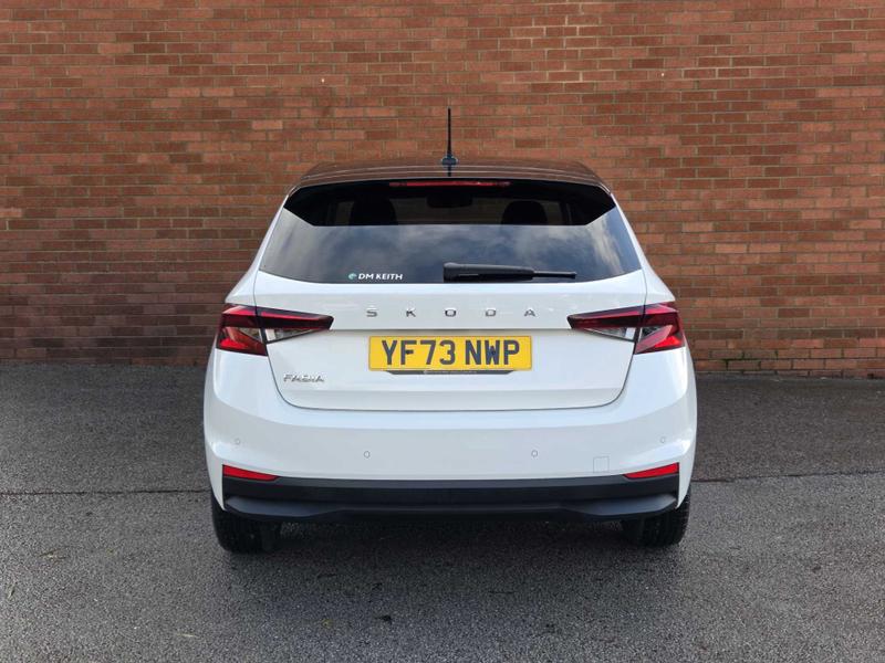 Used Skoda Fabia 2023 for sale - 76588361: Photo 4