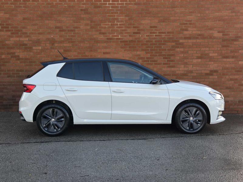 Used Skoda Fabia 2023 for sale - 76588361: Photo 5
