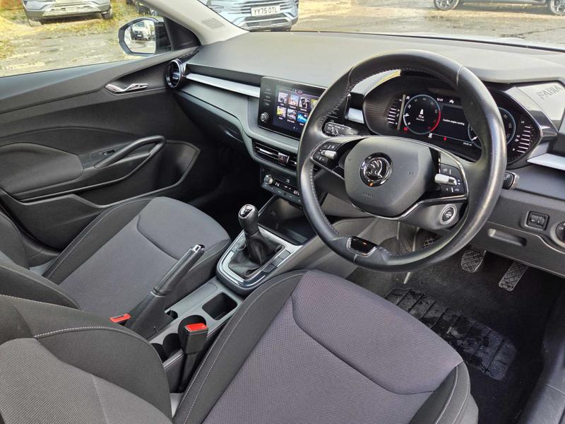 Used Skoda Fabia 2023 for sale - 76588361: Photo 7