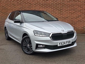 Used Skoda Fabia 2024 for sale - 77393903: Photo