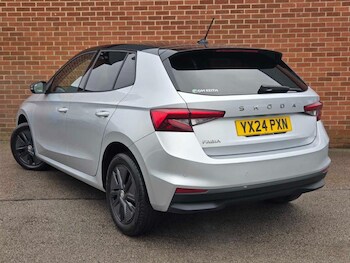 Used Skoda Fabia 2024 for sale - 77393903: Photo