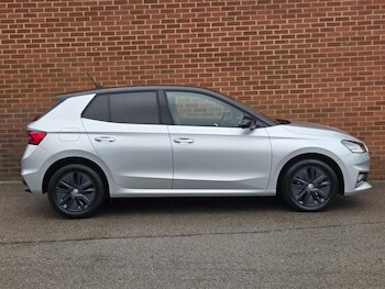 Used Skoda Fabia 2024 for sale - 77393903: Photo