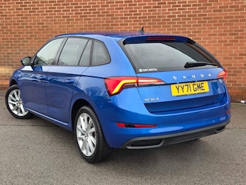 Used Skoda Scala 2021 for sale - 76949129: Photo