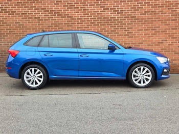 Used Skoda Scala 2021 for sale - 76949129: Photo