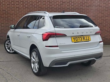 Used Skoda Kamiq 2024 for sale - 77718561: Photo