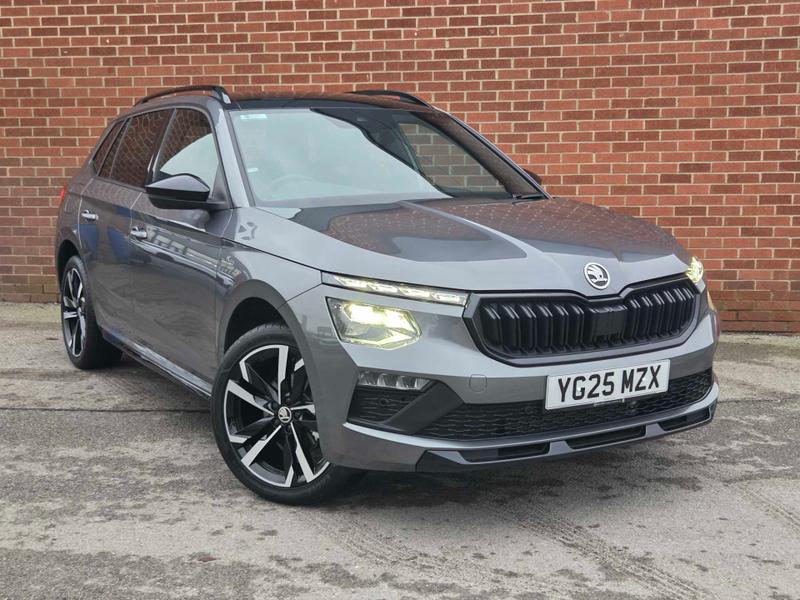 Used Skoda Kamiq 2025 for sale - 77036874: Photo 1