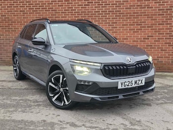 Used Skoda Kamiq 2025 for sale - 77036874: Photo