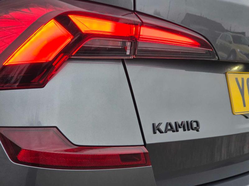 Used Skoda Kamiq 2025 for sale - 77036874: Photo 21