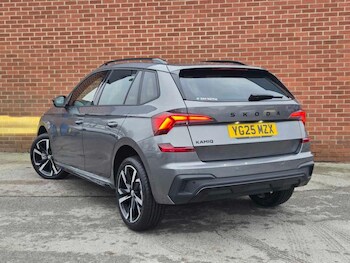 Used Skoda Kamiq 2025 for sale - 77036874: Photo