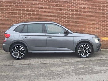 Used Skoda Kamiq 2025 for sale - 77036874: Photo