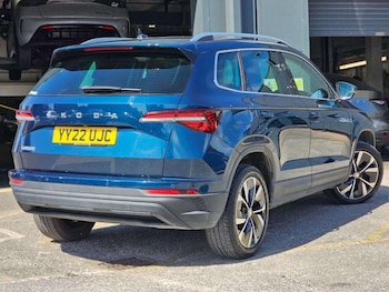 Used Skoda Karoq 2022 for sale - 79408040: Photo