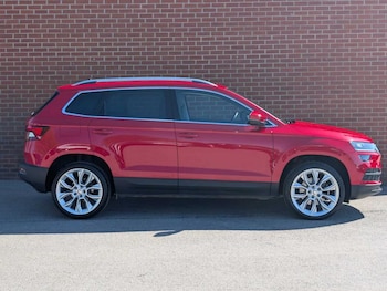 Used Skoda Karoq 2022 for sale - 78329403: Photo