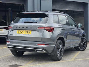 Used Skoda Karoq 2022 for sale - 79383888: Photo