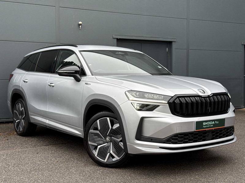 Used Skoda Kodiaq 2025 for sale - 76782346: Photo 1