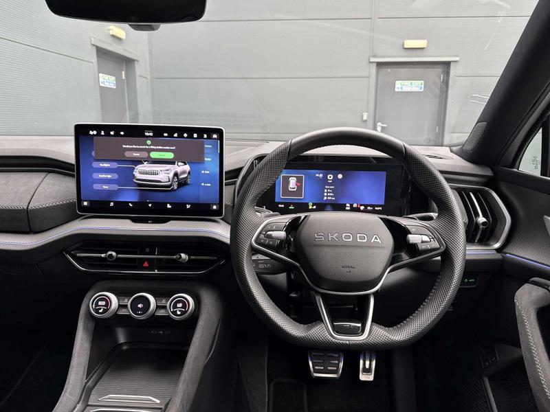 Used Skoda Kodiaq 2025 for sale - 76782346: Photo 22