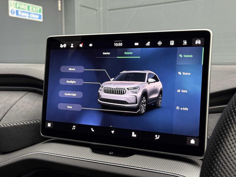 Used Skoda Kodiaq 2025 for sale - 76782346: Photo 38