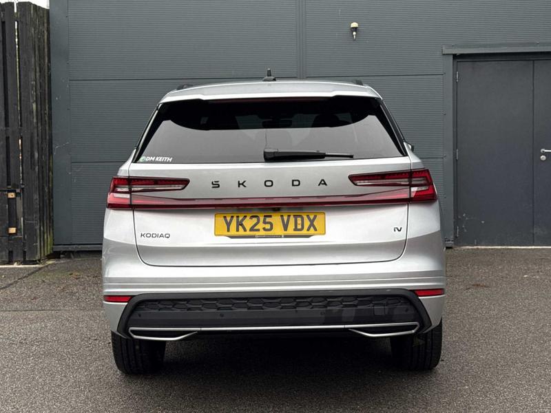 Used Skoda Kodiaq 2025 for sale - 76782346: Photo 4