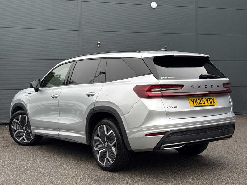 Used Skoda Kodiaq 2025 for sale - 76782346: Photo 5