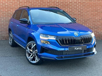 Skoda Karoq feature image