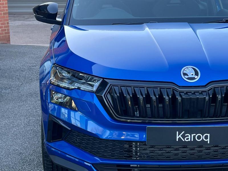 Used Skoda Karoq for sale - 77447490: Photo 2