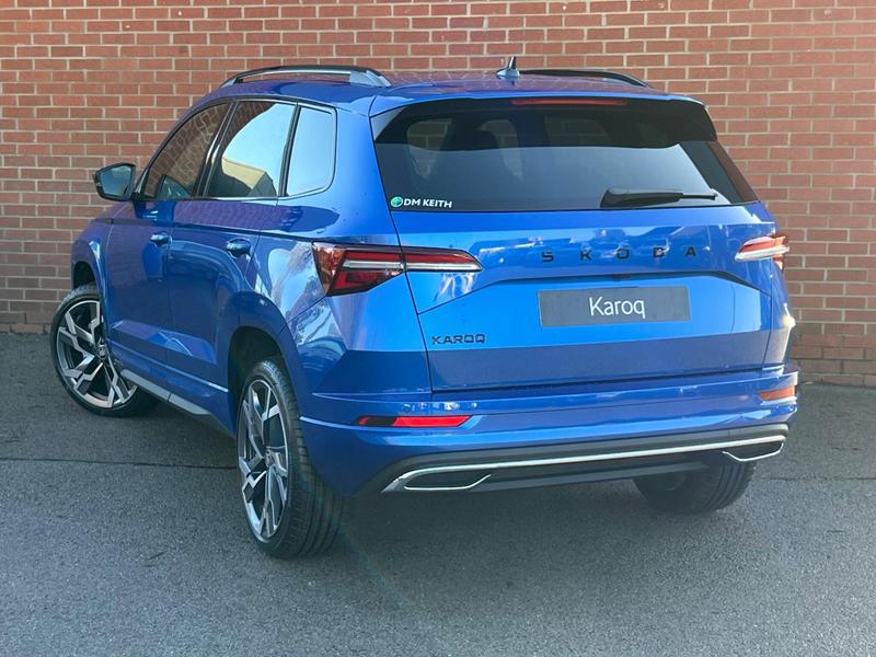 Used Skoda Karoq for sale - 77447490: Photo 3