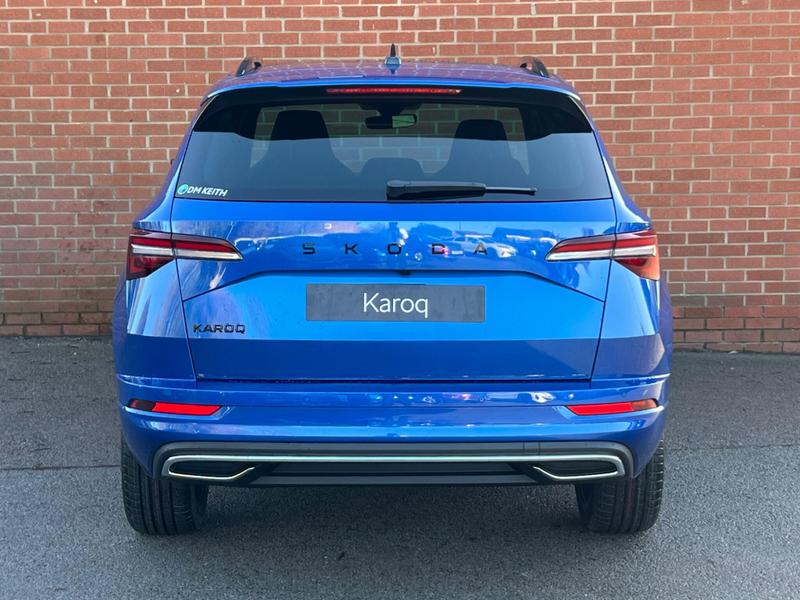Used Skoda Karoq for sale - 77447490: Photo 4