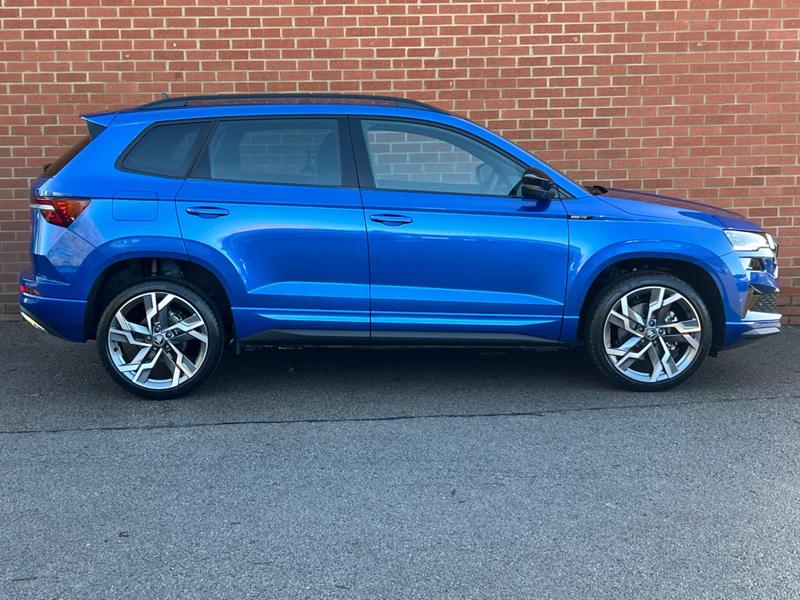 Used Skoda Karoq for sale - 77447490: Photo 5