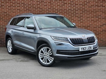 Used Skoda Kodiaq 2021 for sale - 78805019: Photo