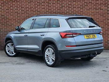 Used Skoda Kodiaq 2021 for sale - 78805019: Photo